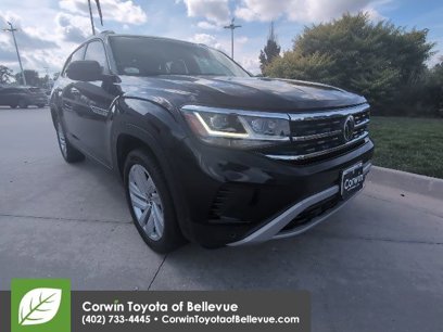 Used 2020 Volkswagen Atlas Cross Sport SE