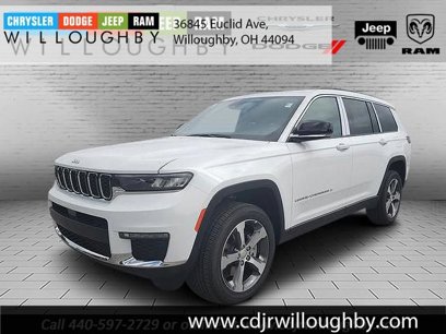 New 2024 Jeep Grand Cherokee L Limited
