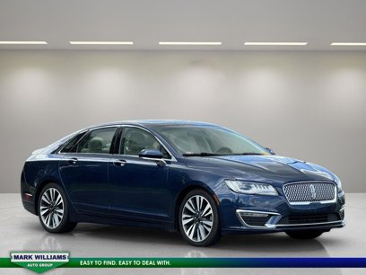 Used 2017 Lincoln MKZ Reserve w/ Climate Package