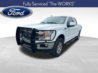 Used 2020 Ford F150 Lariat