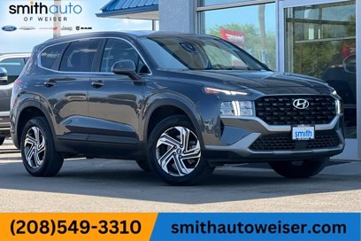 Used 2023 Hyundai Santa Fe SE