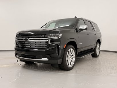 Used 2021 Chevrolet Tahoe Premier