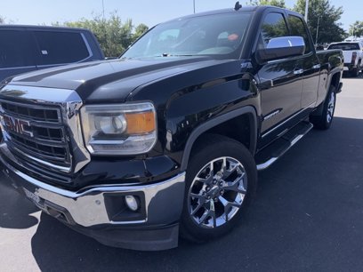 Used 2014 GMC Sierra 1500 SLT w/ SLT Preferred Package
