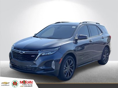 Certified 2022 Chevrolet Equinox RS w/ Infotainment Package