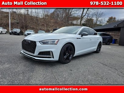 Used 2019 Audi S5 Premium w/ Convenience Package