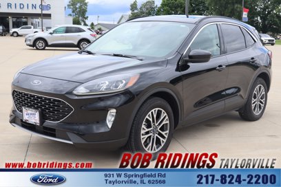 Used 2020 Ford Escape SEL