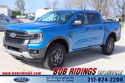 Used 2024 Ford Ranger XLT w/ Equipment Group 301A High