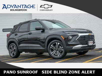 New 2025 Chevrolet TrailBlazer LT w/ Convenience Package