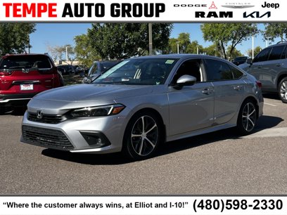 Used 2023 Honda Civic Touring