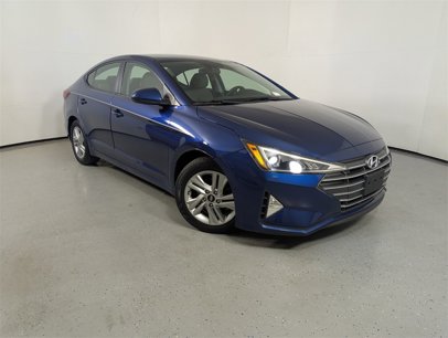 Used 2020 Hyundai Elantra SEL w/ Convenience Package (C2)