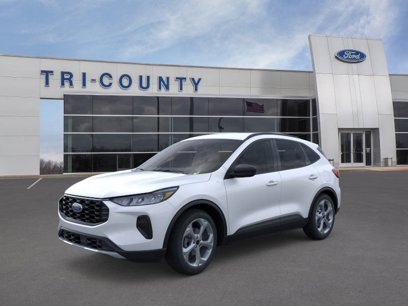 New 2025 Ford Escape ST-Line w/ Cold Weather Package