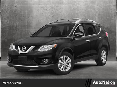 Used 2015 Nissan Rogue SV