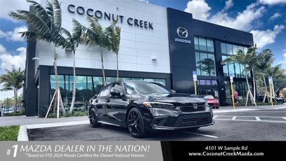 Used 2022 Honda Civic Sport