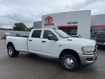 Used 2024 RAM 3500 Tradesman w/ Chrome Appearance Group