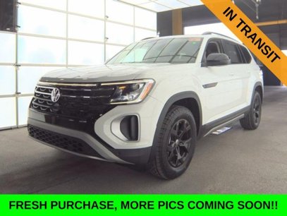 Used 2025 Volkswagen Atlas Peak Edition SE
