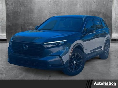 Used 2024 Honda CR-V Sport-L