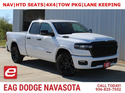 New 2025 RAM 1500 Big Horn