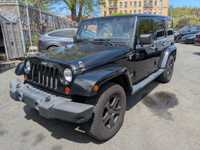 Used 2013 Jeep Wrangler Unlimited Sahara w/ Dual Top Group