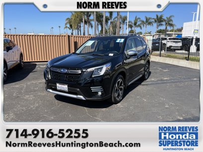 Used 2023 Subaru Forester Touring w/ Popular Package #2