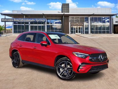 New 2025 Mercedes-Benz GLC 300 4MATIC