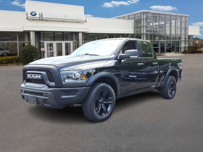 Used 2022 RAM 1500 Classic Warlock w/ Electronics Group