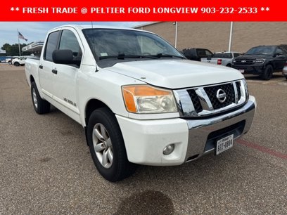 Used 2011 Nissan Titan SV w/ SV Value Truck Pkg