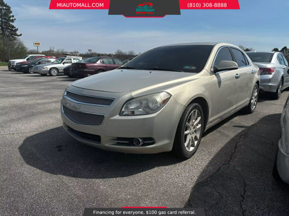 Used 2009 Chevrolet Malibu LTZ