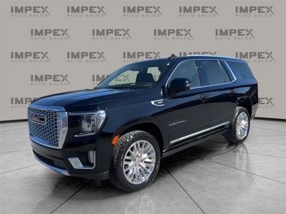 Used 2024 GMC Yukon Denali