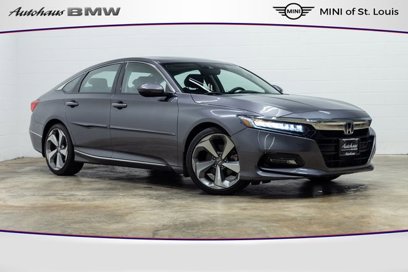 Used 2018 Honda Accord Touring