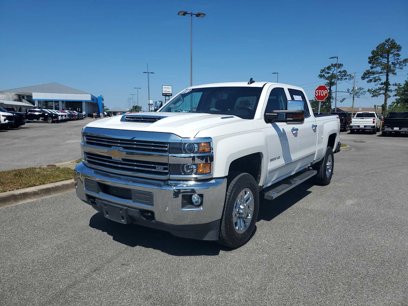 Used 2019 Chevrolet Silverado 2500 LTZ w/ Duramax Plus Package