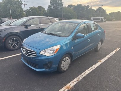 Used 2018 Mitsubishi Mirage G4 ES