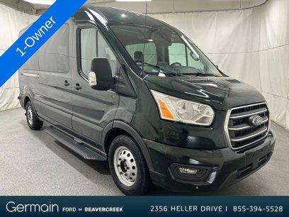 Used 2020 Ford Transit 350 XLT
