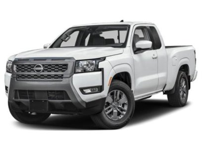 New 2025 Nissan Frontier SV w/ SV Convenience Package