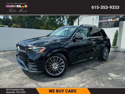 Used 2024 Mercedes-Benz GLE 450 4MATIC