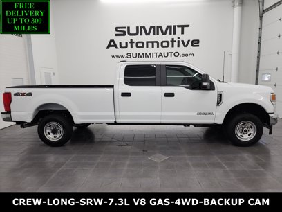 Used 2022 Ford F350 XL w/ Power Equipment Group