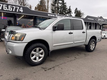 Used 2014 Nissan Titan SV