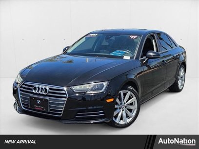 Used 2017 Audi A4 2.0T Ultra Premium w/ Convenience Package