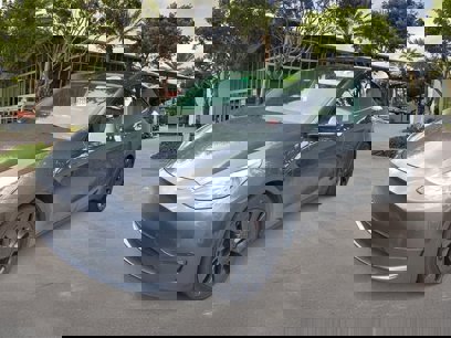 Used 2022 Tesla Model Y Performance