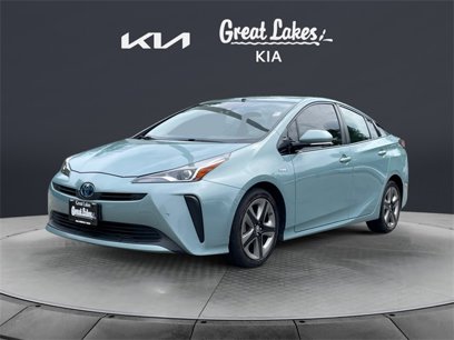 Used 2019 Toyota Prius XLE