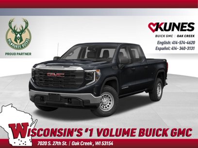 New 2025 GMC Sierra 1500 Elevation w/ Elevation Premium Package