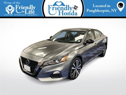 Used 2022 Nissan Altima 2.5 SR