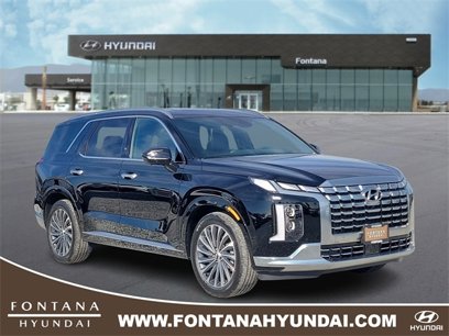 New 2025 Hyundai Palisade Calligraphy