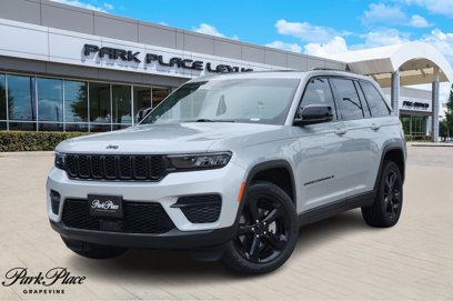Used 2023 Jeep Grand Cherokee Altitude