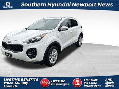 Used 2018 Kia Sportage LX w/ LX Technology Package