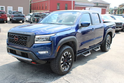 Certified 2022 Nissan Frontier PRO-4X w/ Off-Road Protection Package