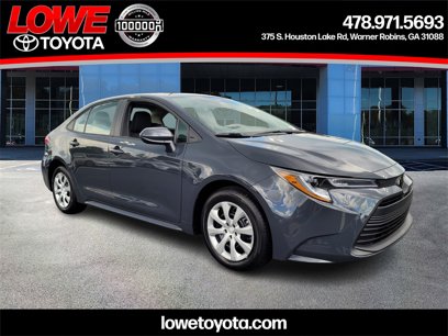 Used 2025 Toyota Corolla LE