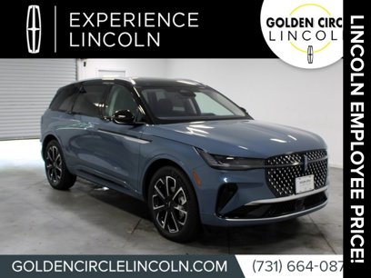 New 2025 Lincoln Nautilus Reserve