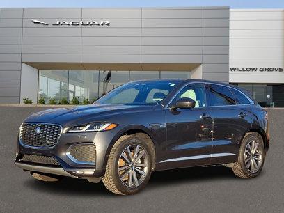 Used 2025 Jaguar F-PACE R-Dynamic S