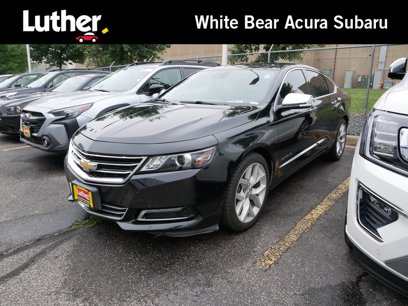 Used 2015 Chevrolet Impala LTZ