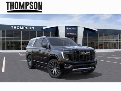 New 2025 GMC Yukon Denali Ultimate